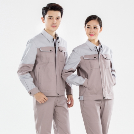 家装工作服