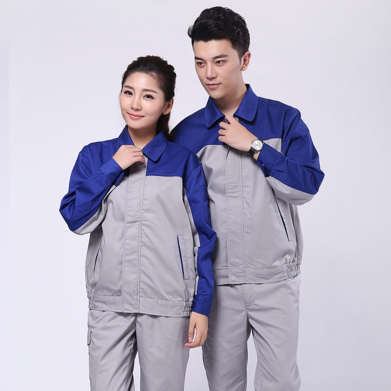 家装工作服